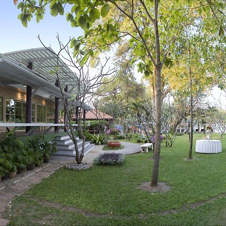 Regent - Chalet, Hua Hin Cha-Am Buitenkant foto