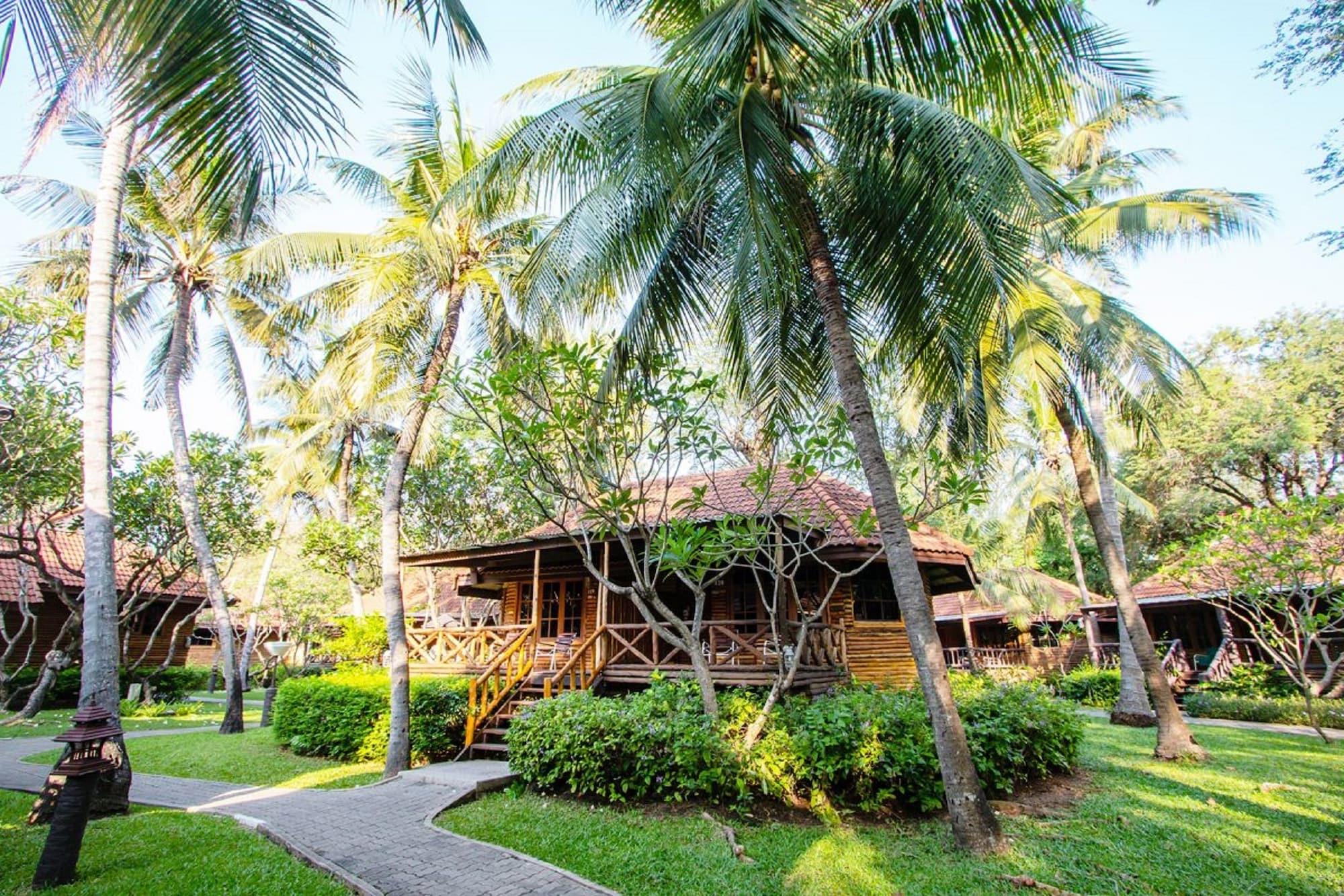 Regent - Chalet, Hua Hin Cha-Am Buitenkant foto
