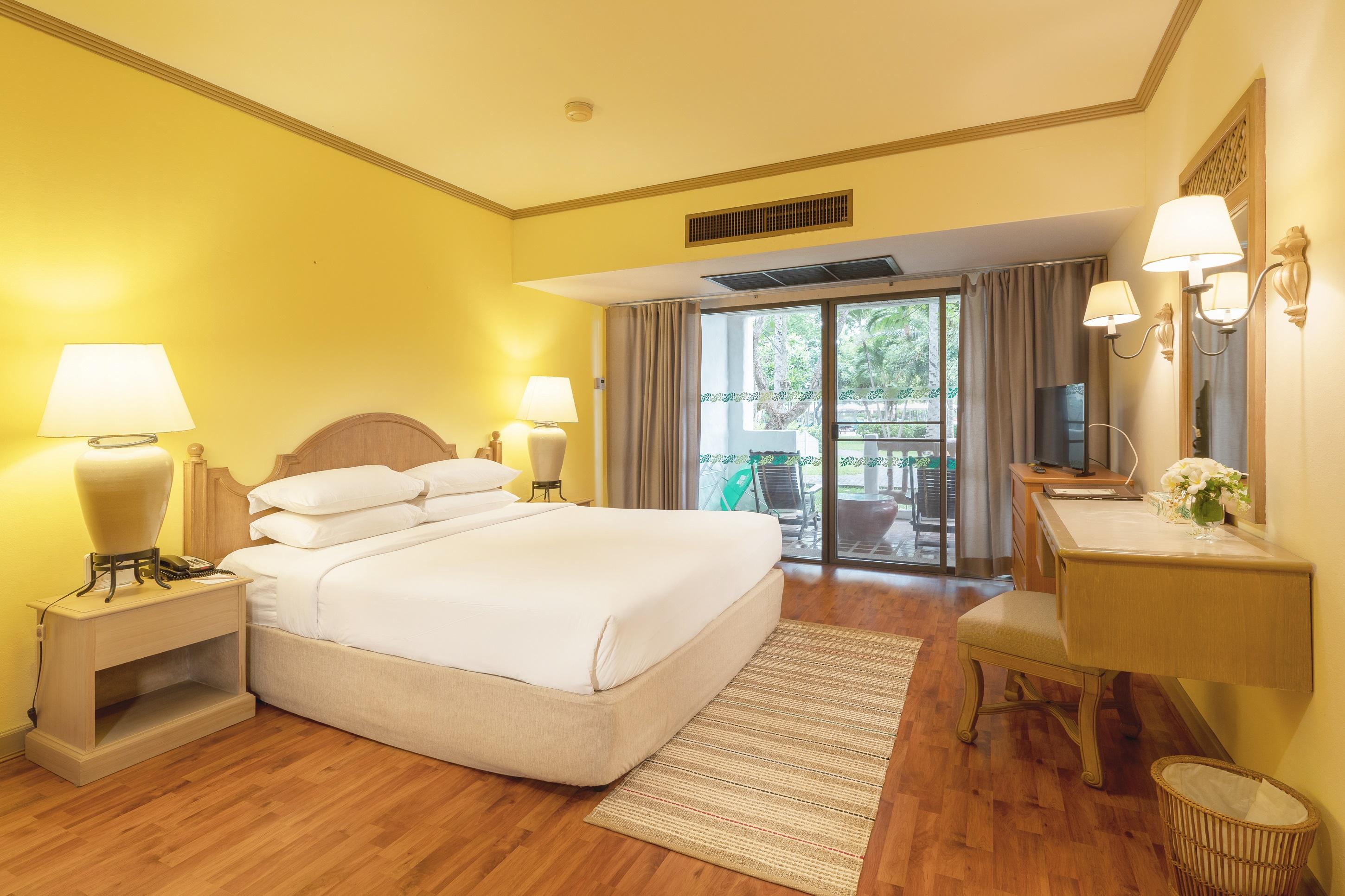 Regent - Chalet, Hua Hin Cha-Am Buitenkant foto