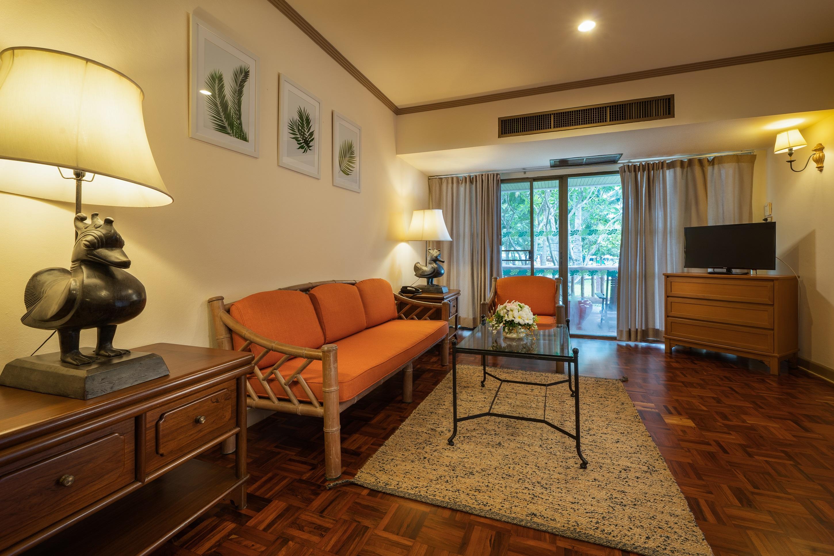 Regent - Chalet, Hua Hin Cha-Am Buitenkant foto