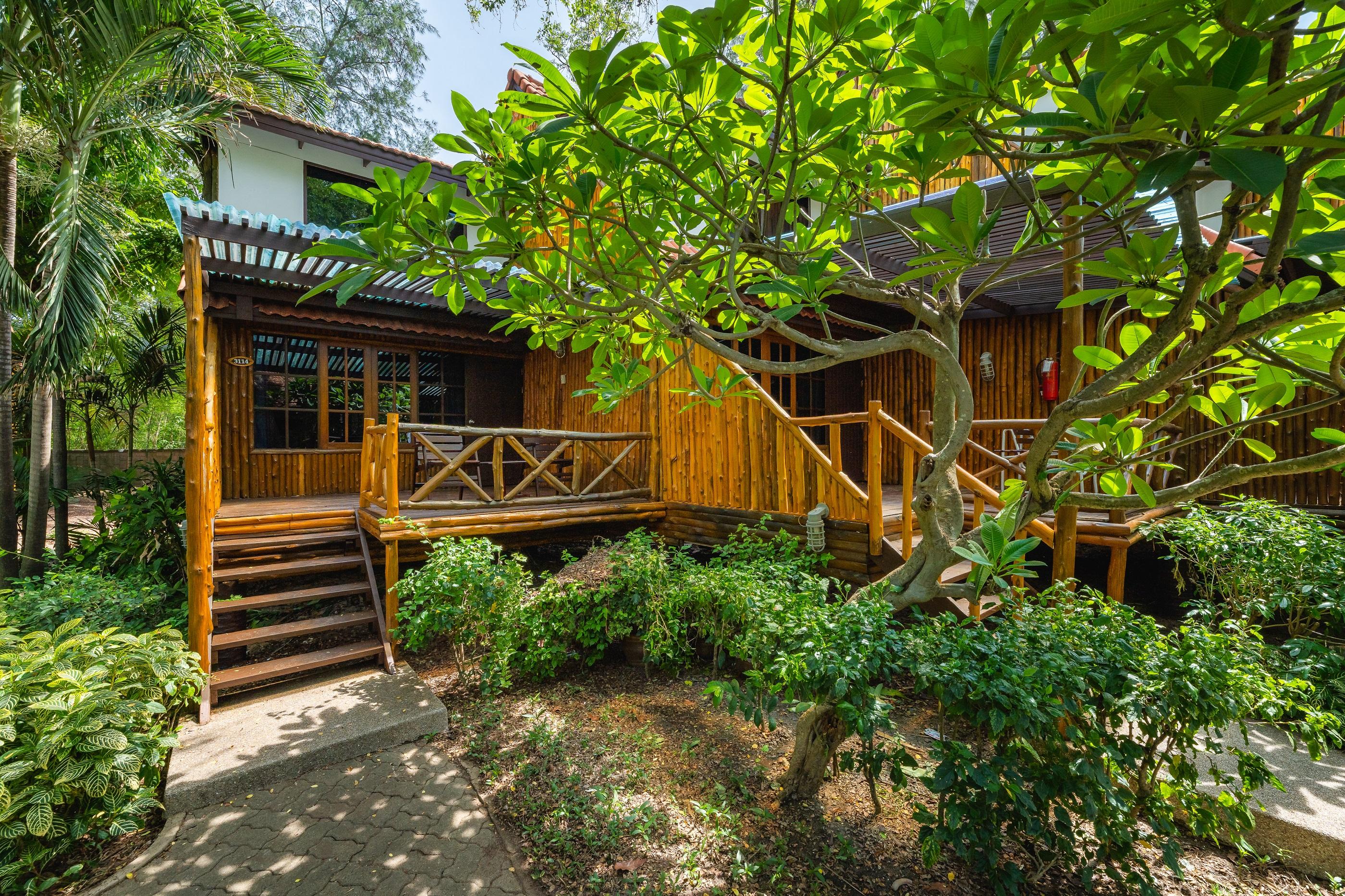 Regent - Chalet, Hua Hin Cha-Am Buitenkant foto