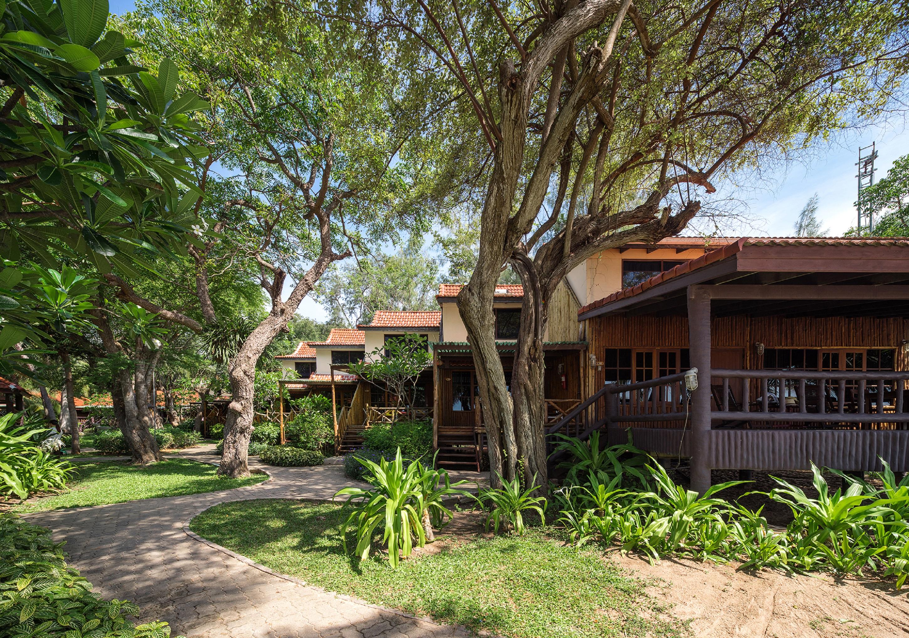 Regent - Chalet, Hua Hin Cha-Am Buitenkant foto