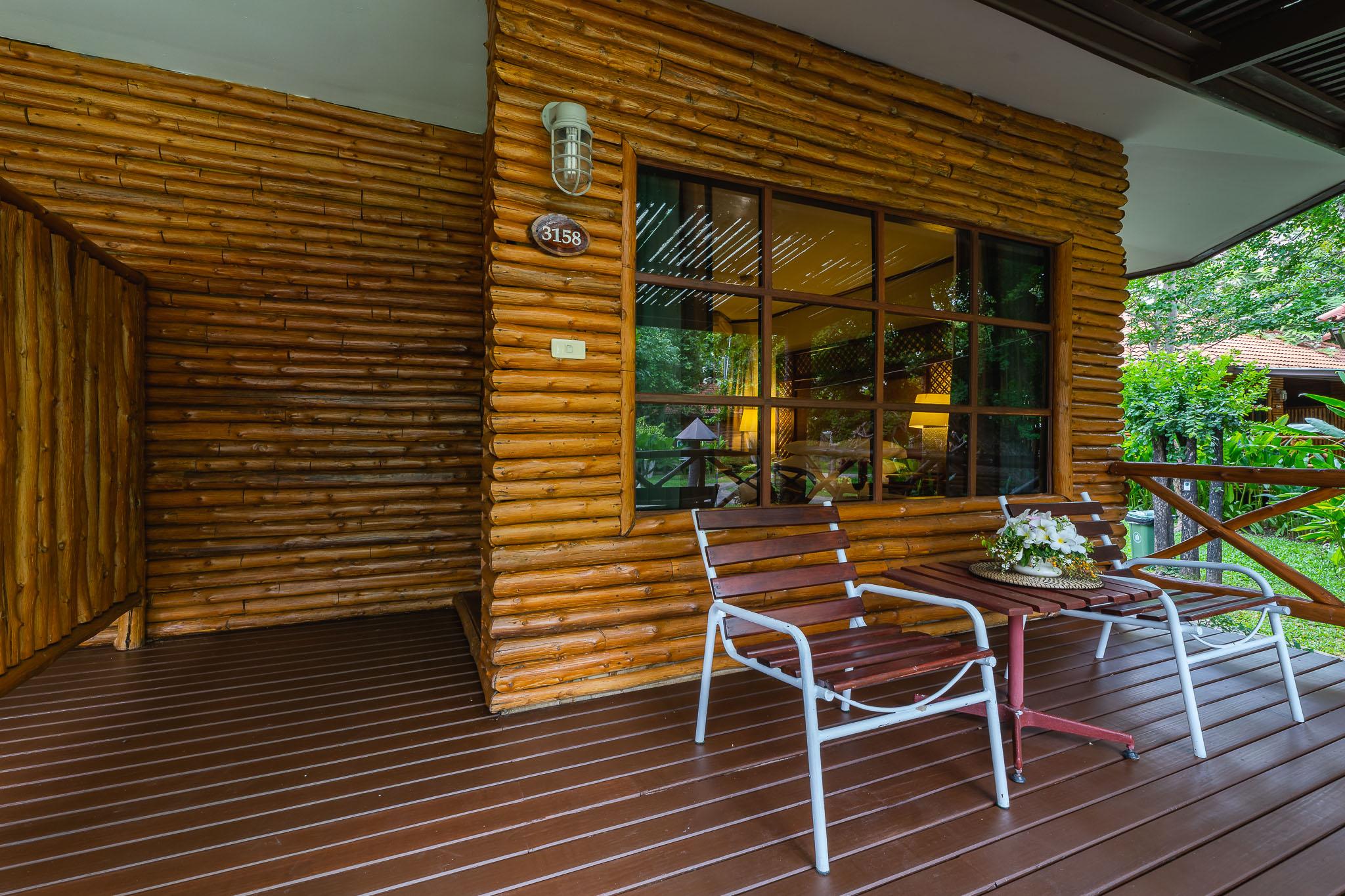 Regent - Chalet, Hua Hin Cha-Am Buitenkant foto