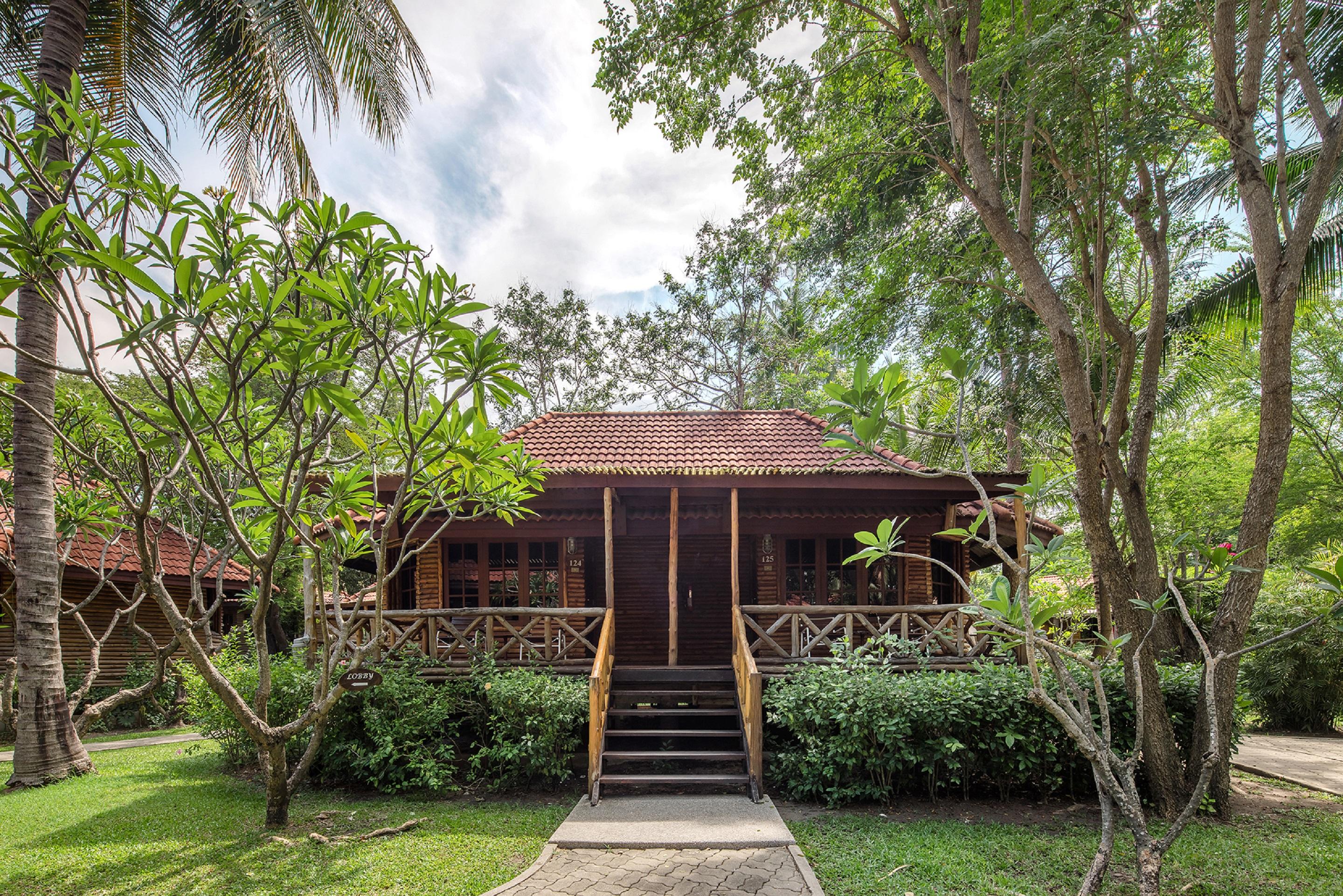 Regent - Chalet, Hua Hin Cha-Am Buitenkant foto