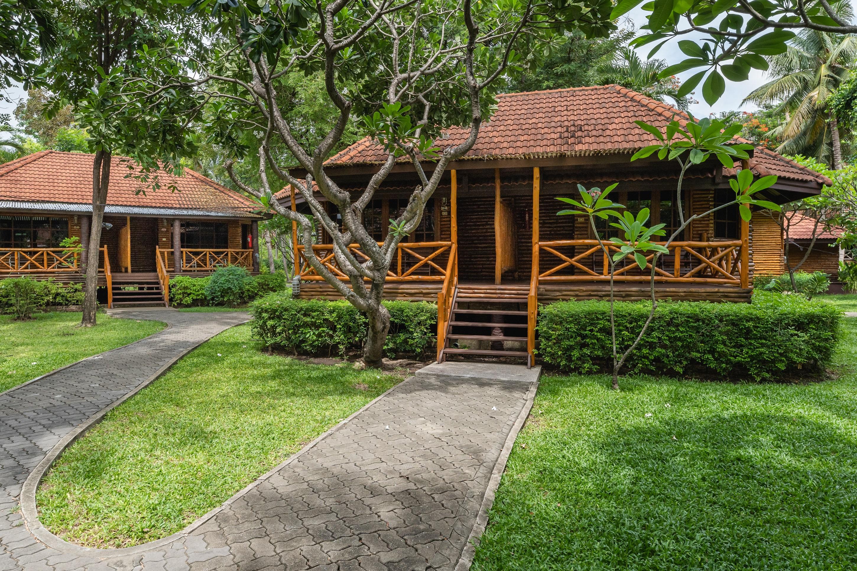 Regent - Chalet, Hua Hin Cha-Am Buitenkant foto