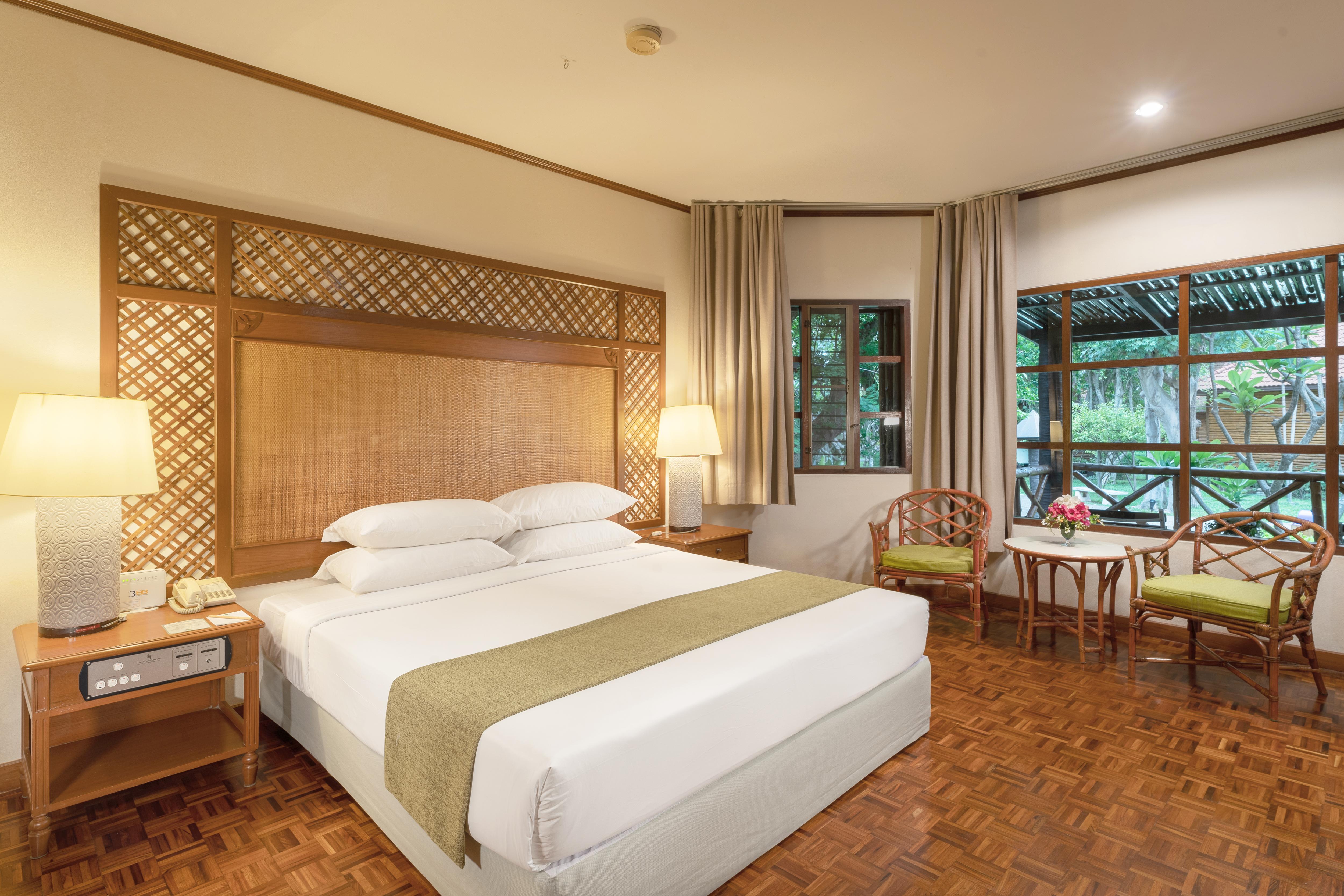 Regent - Chalet, Hua Hin Cha-Am Buitenkant foto