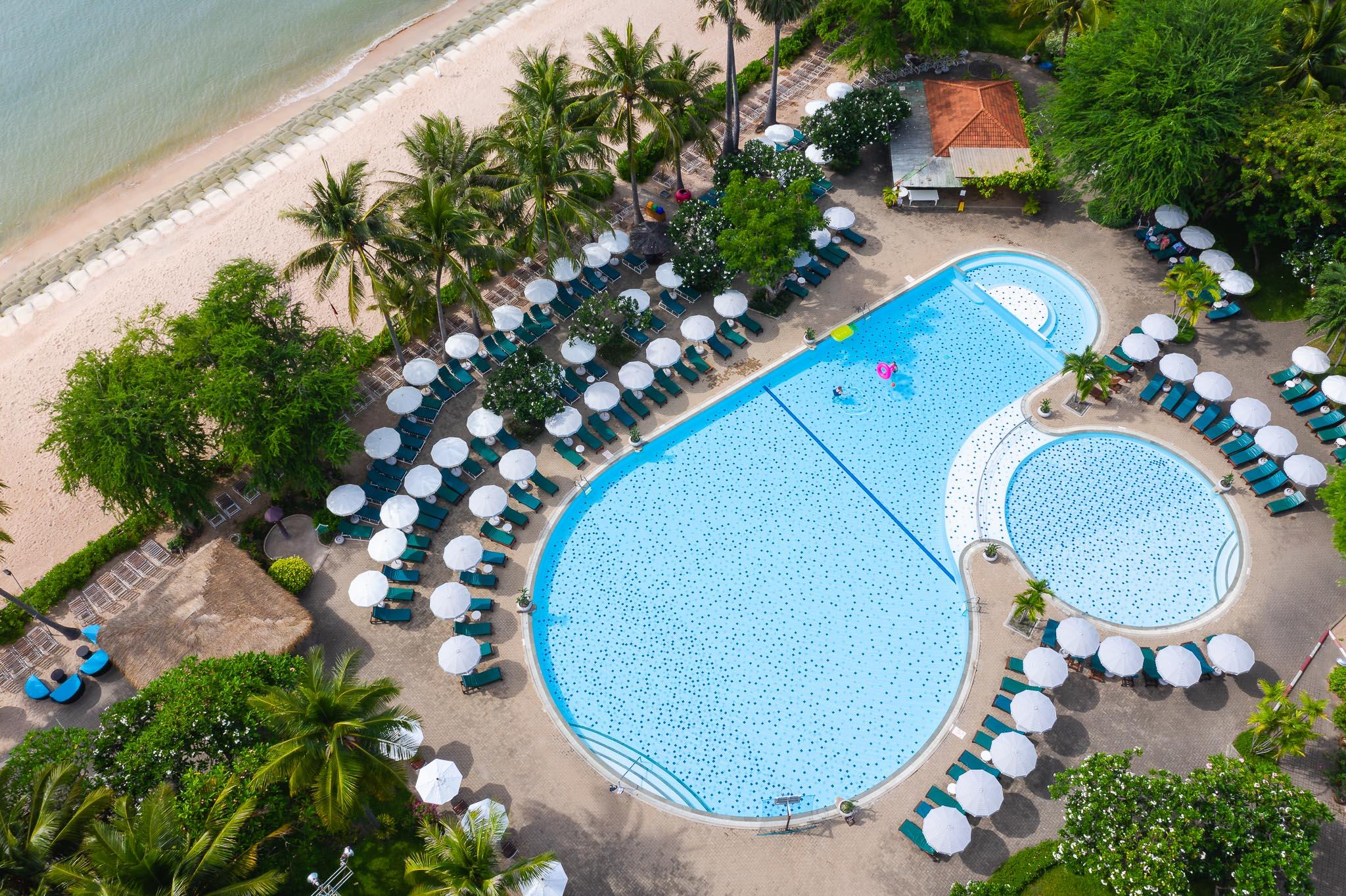 Regent - Chalet, Hua Hin Cha-Am Buitenkant foto