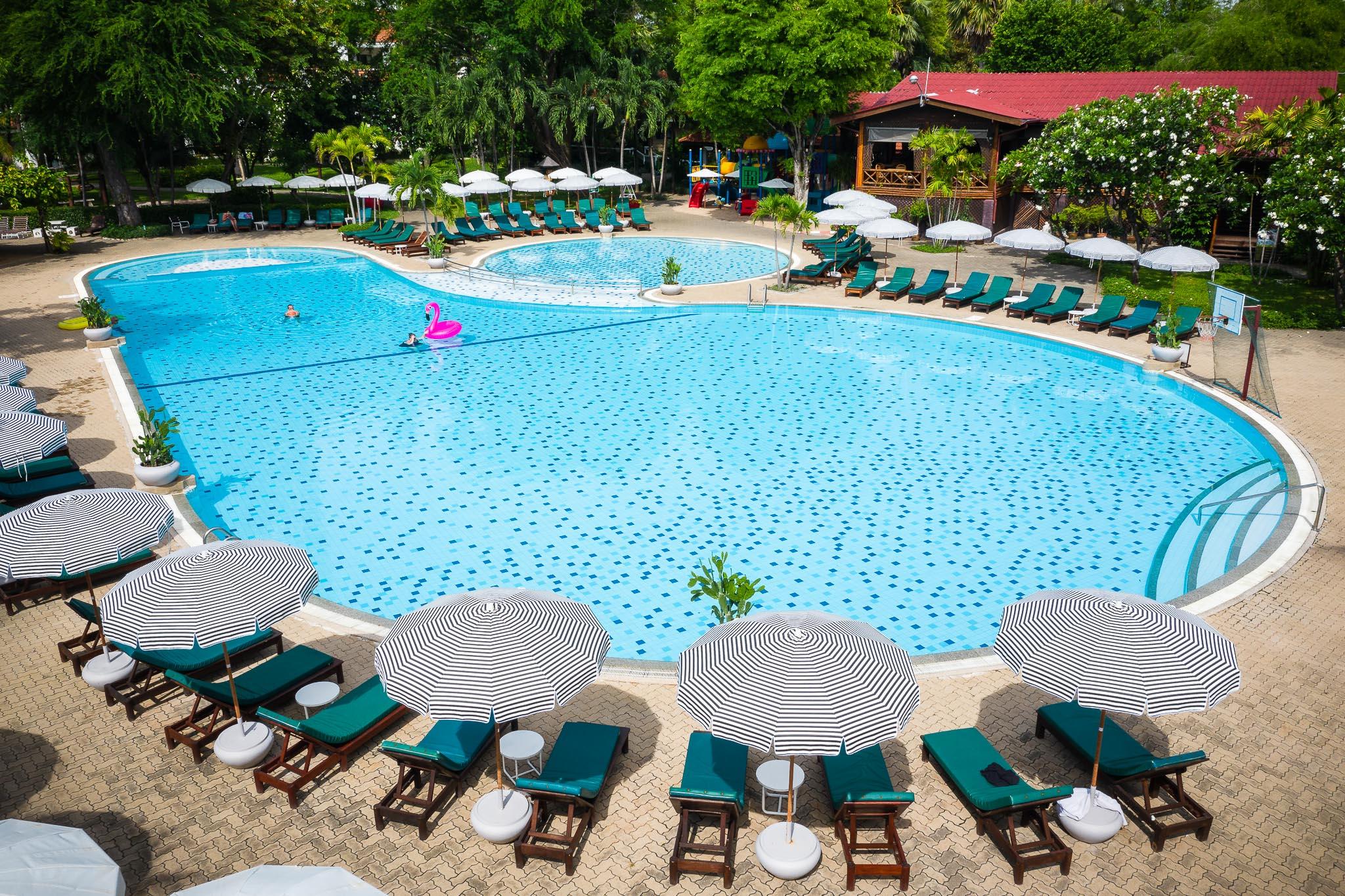 Regent - Chalet, Hua Hin Cha-Am Buitenkant foto