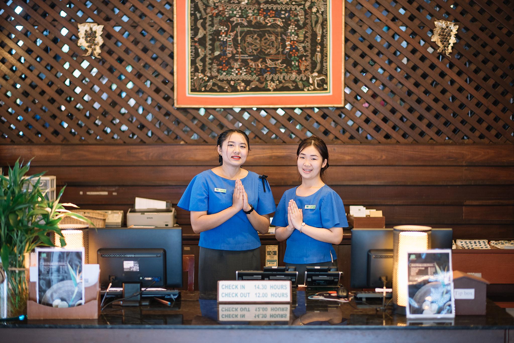 Regent - Chalet, Hua Hin Cha-Am Buitenkant foto