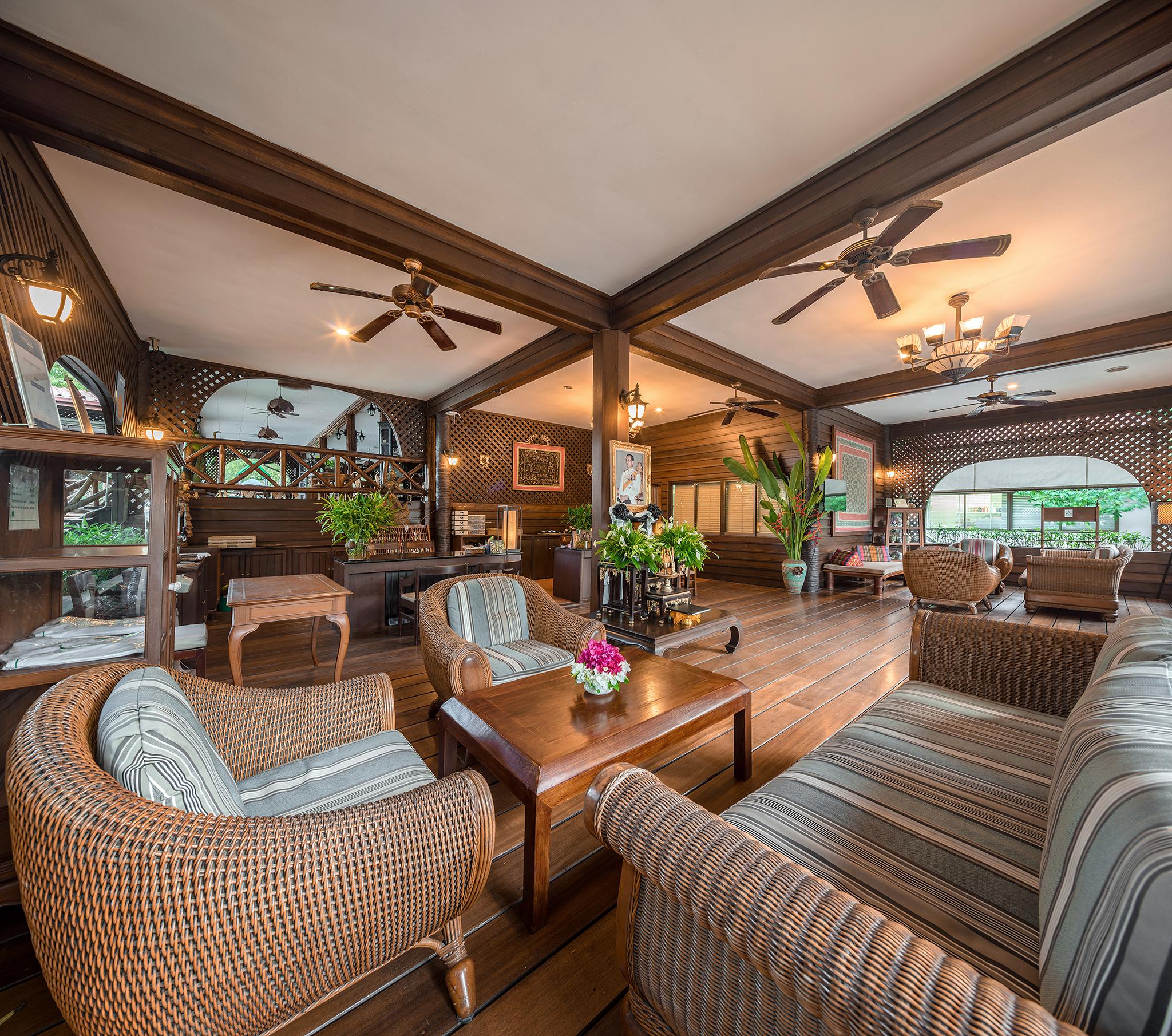 Regent - Chalet, Hua Hin Cha-Am Buitenkant foto