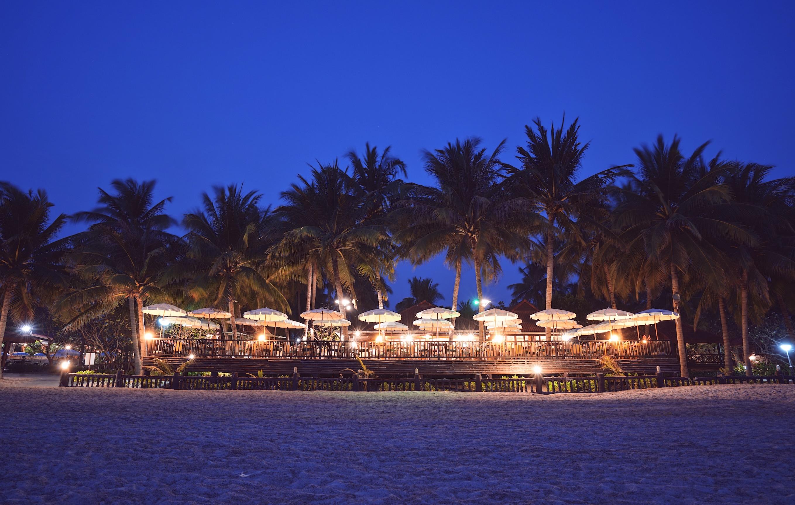 Regent - Chalet, Hua Hin Cha-Am Buitenkant foto