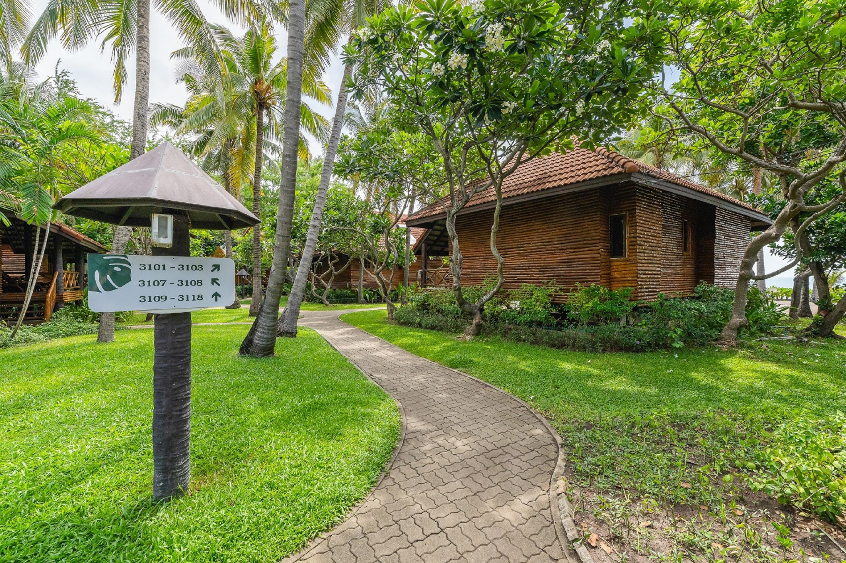 Regent - Chalet, Hua Hin Cha-Am Buitenkant foto