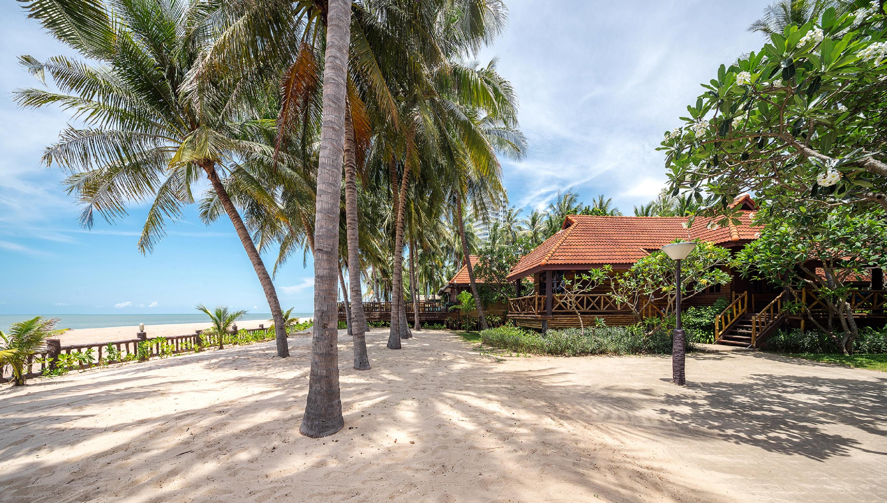 Regent - Chalet, Hua Hin Cha-Am Buitenkant foto