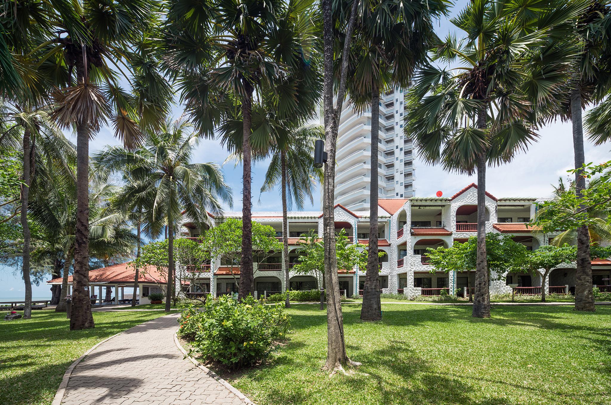 Regent - Chalet, Hua Hin Cha-Am Buitenkant foto