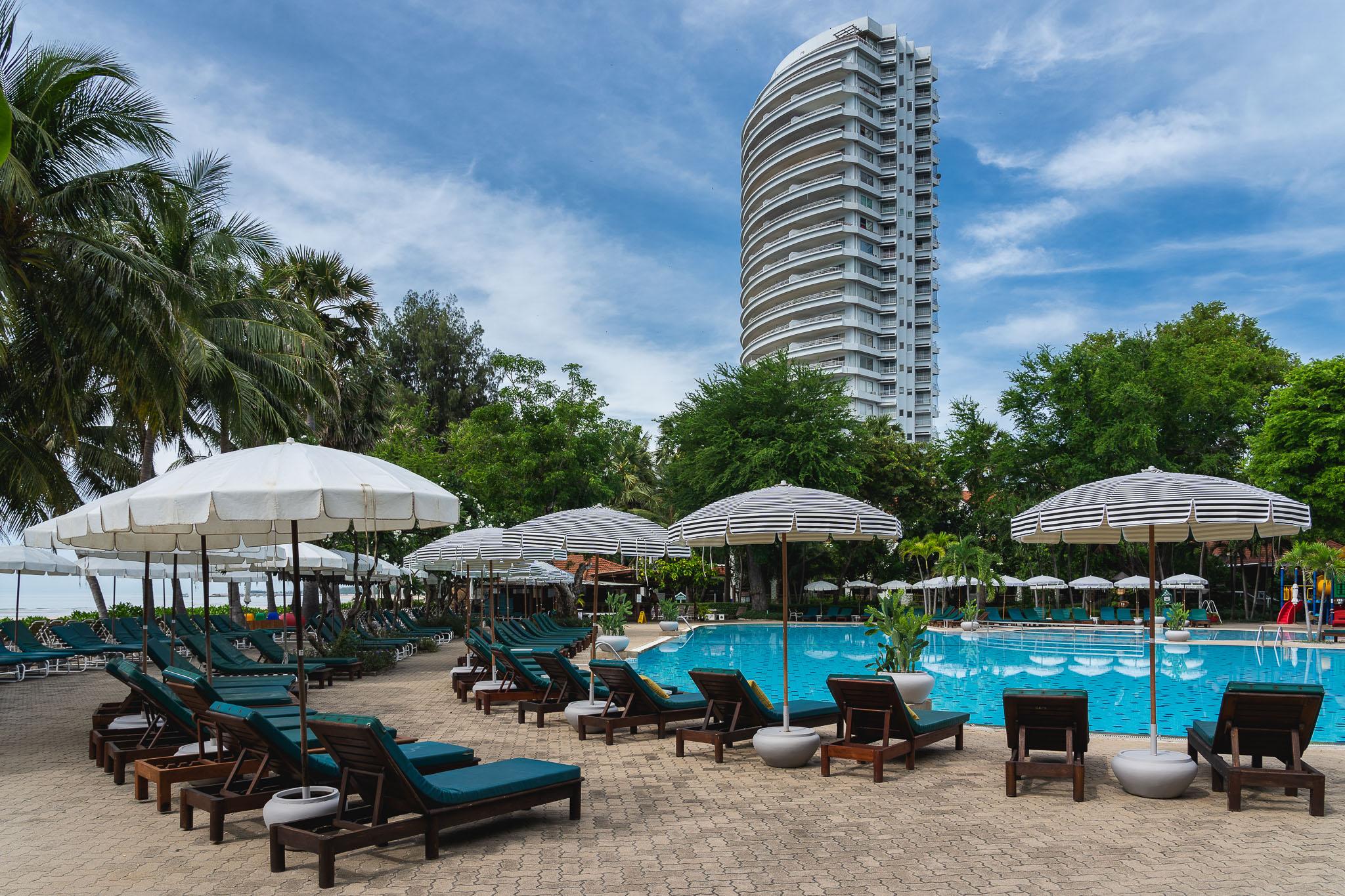 Regent - Chalet, Hua Hin Cha-Am Buitenkant foto