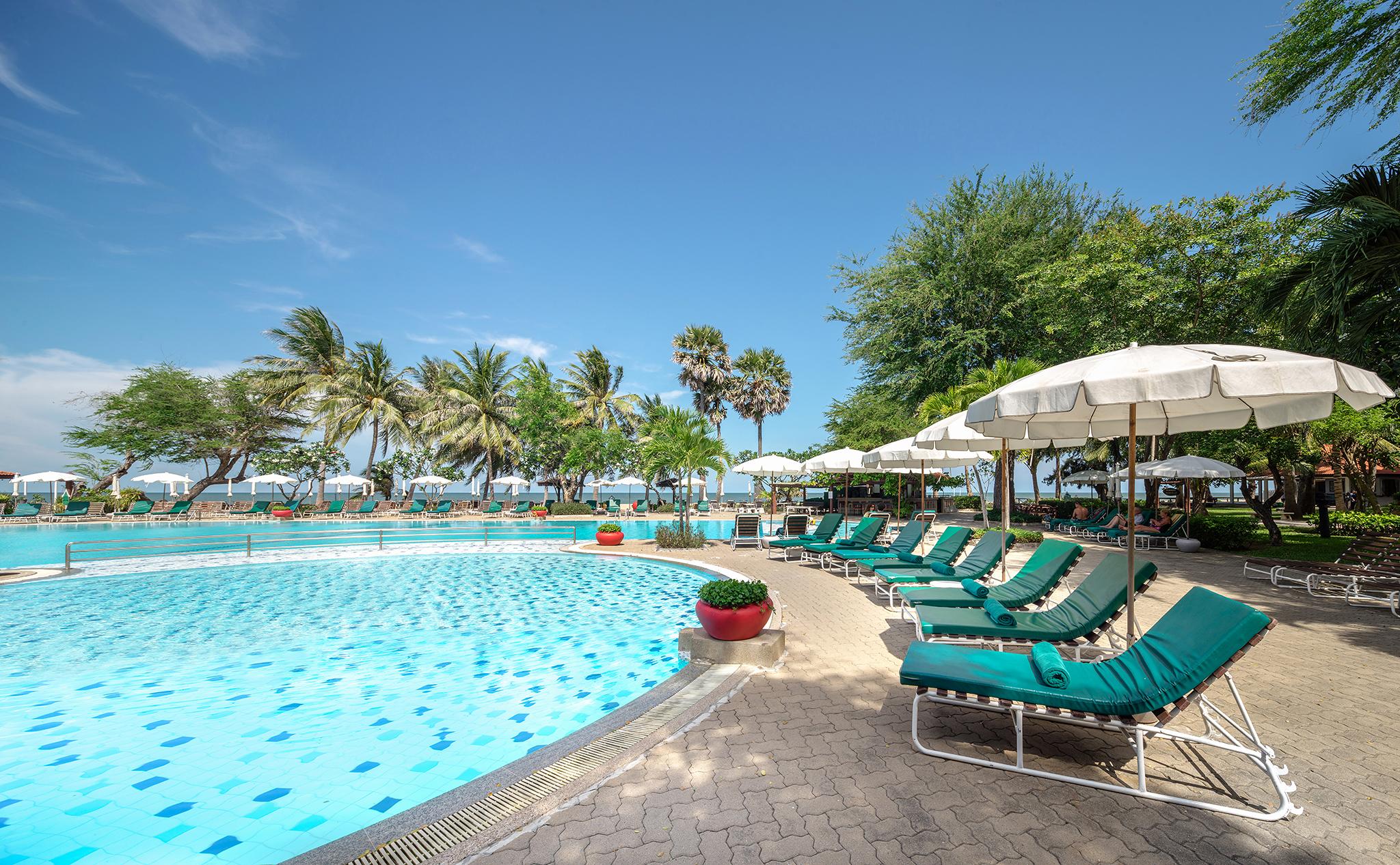 Regent - Chalet, Hua Hin Cha-Am Buitenkant foto