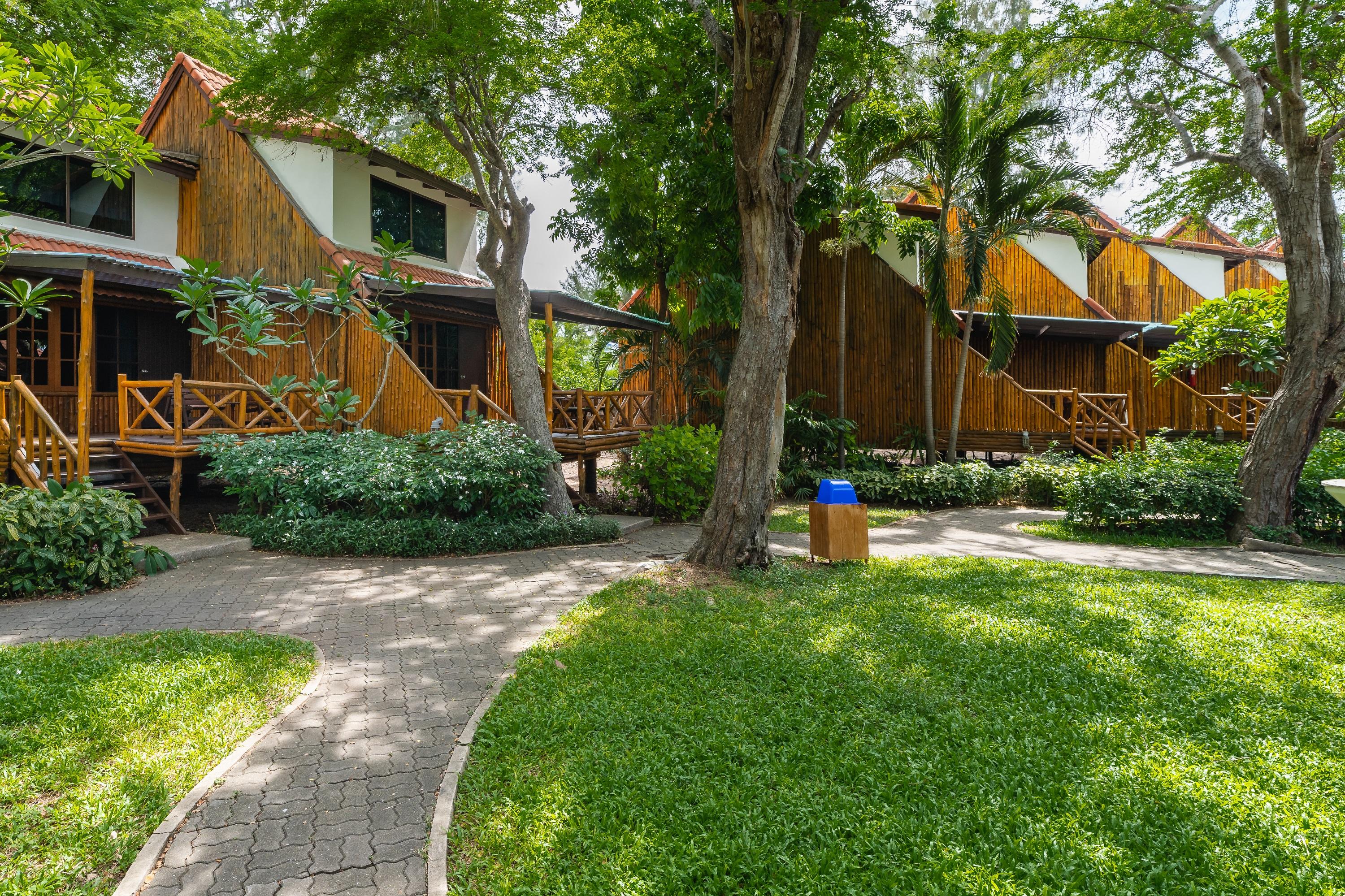 Regent - Chalet, Hua Hin Cha-Am Buitenkant foto
