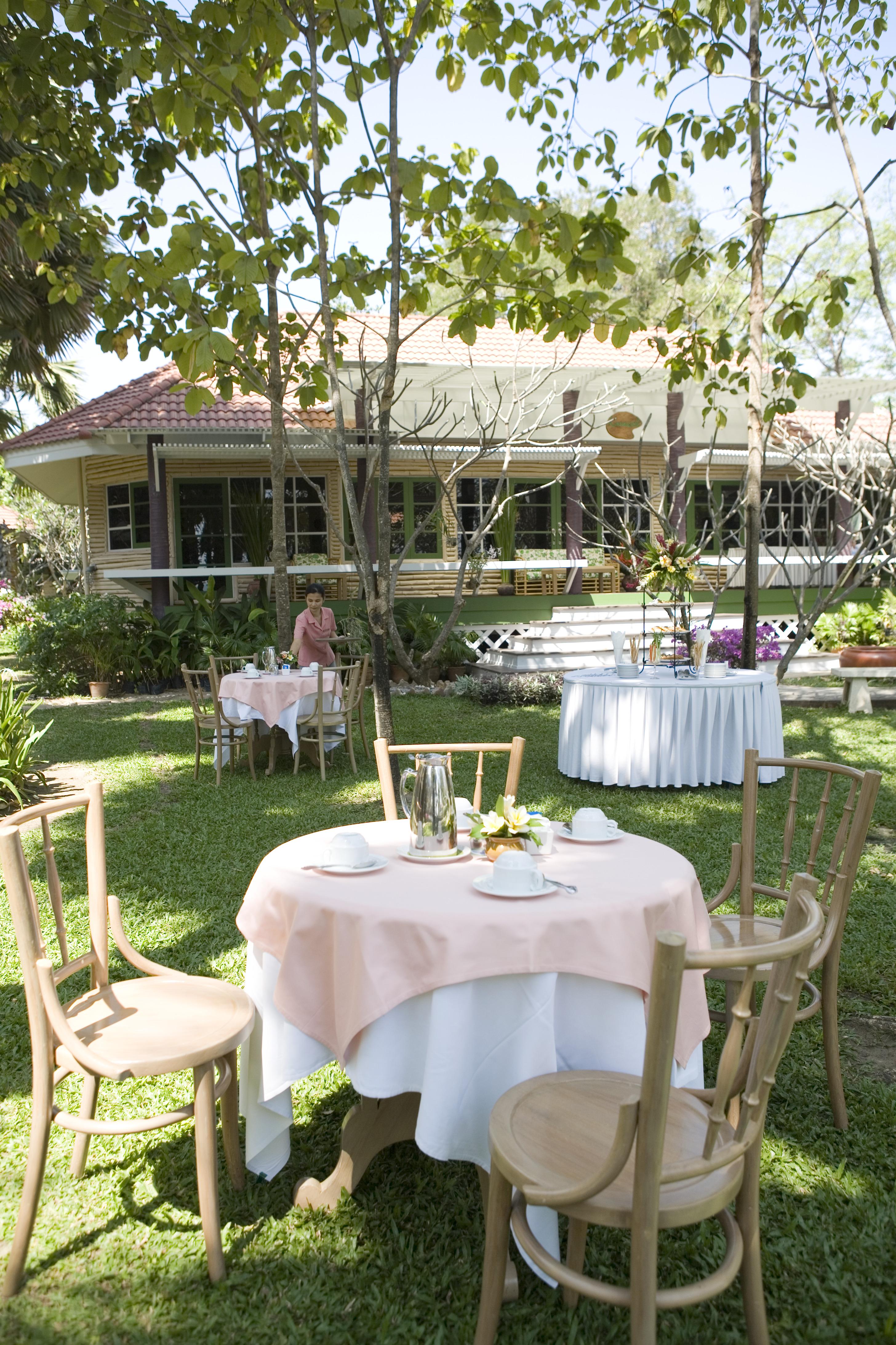 Regent - Chalet, Hua Hin Cha-Am Buitenkant foto