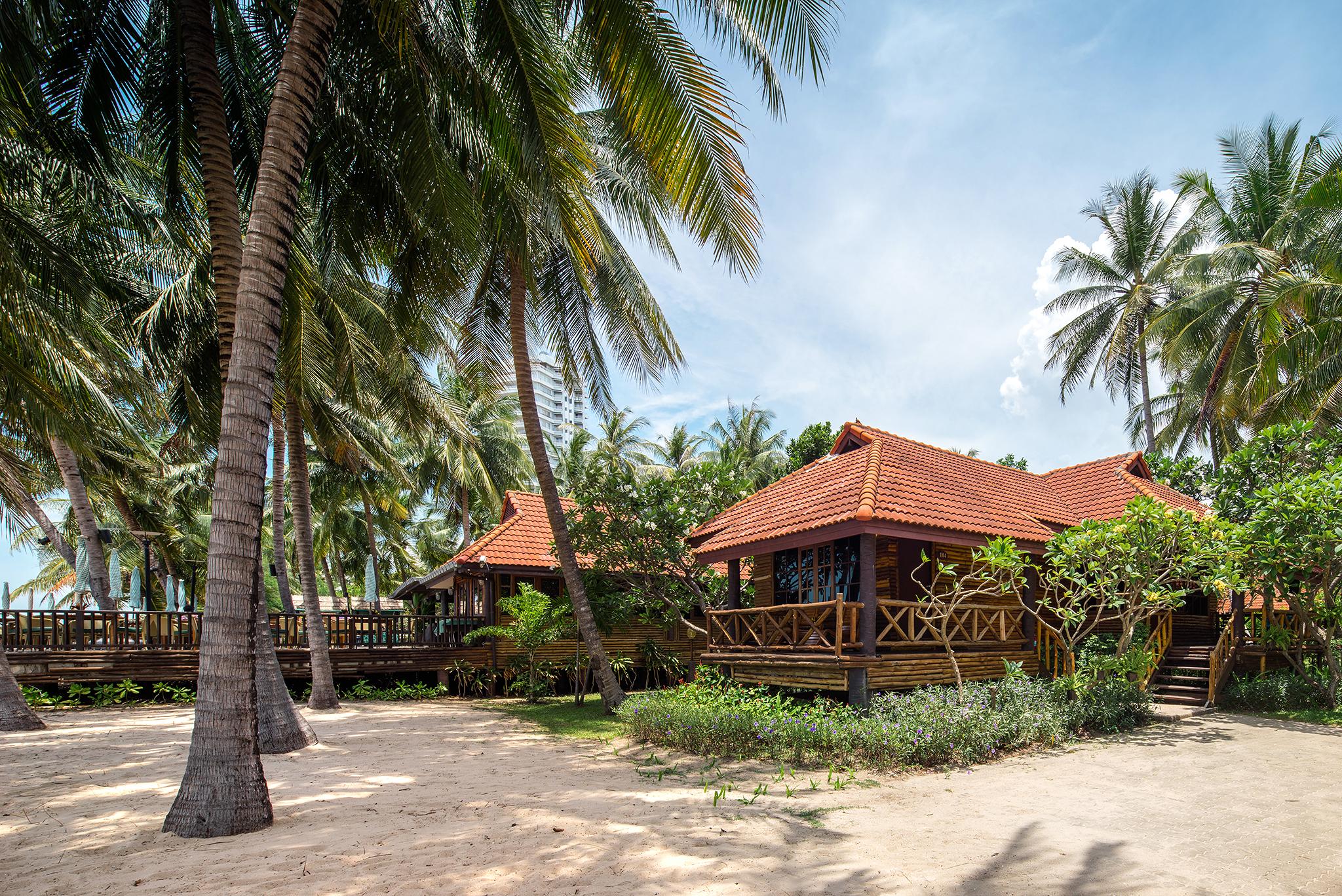 Regent - Chalet, Hua Hin Cha-Am Buitenkant foto