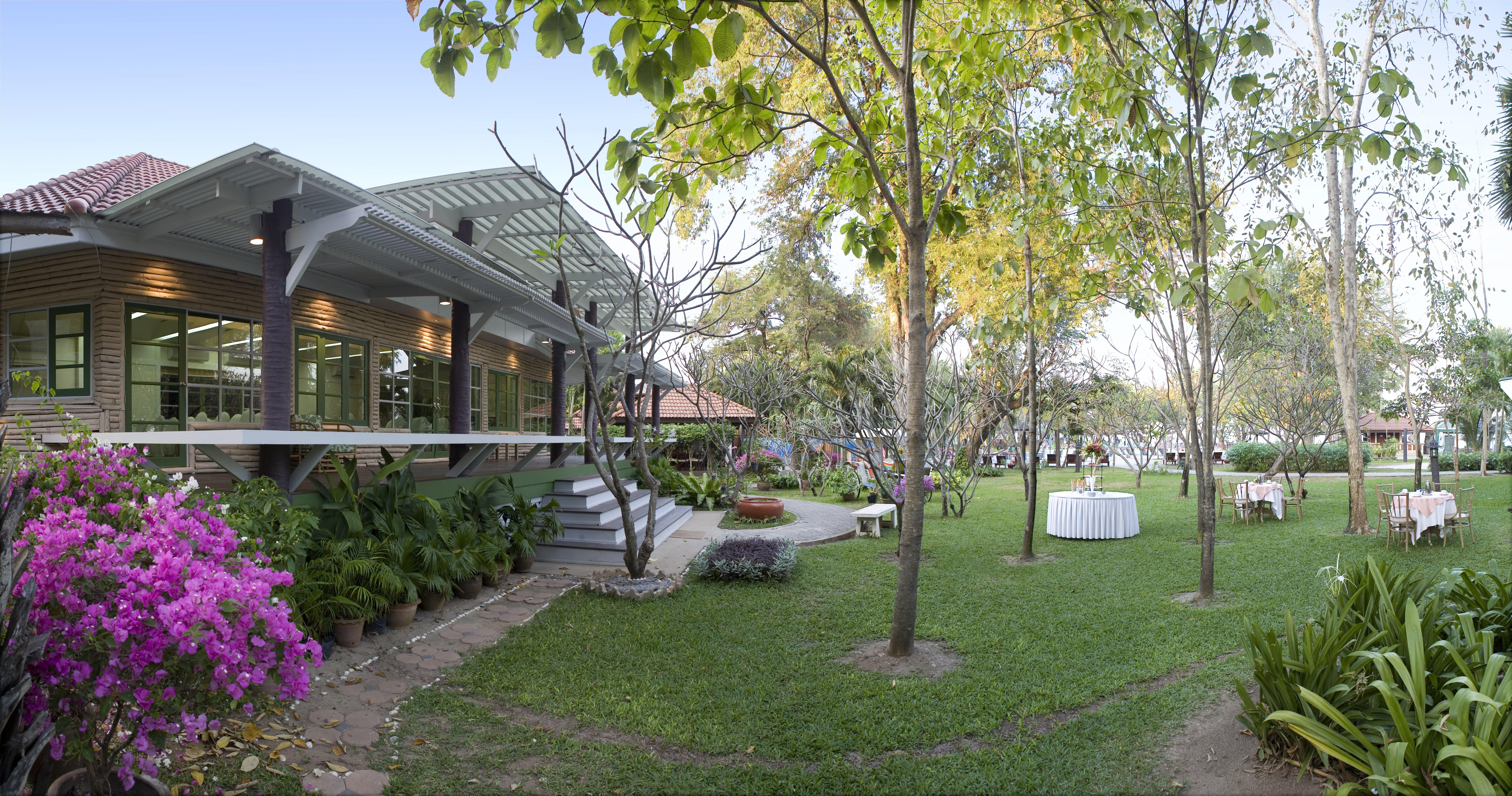 Regent - Chalet, Hua Hin Cha-Am Buitenkant foto