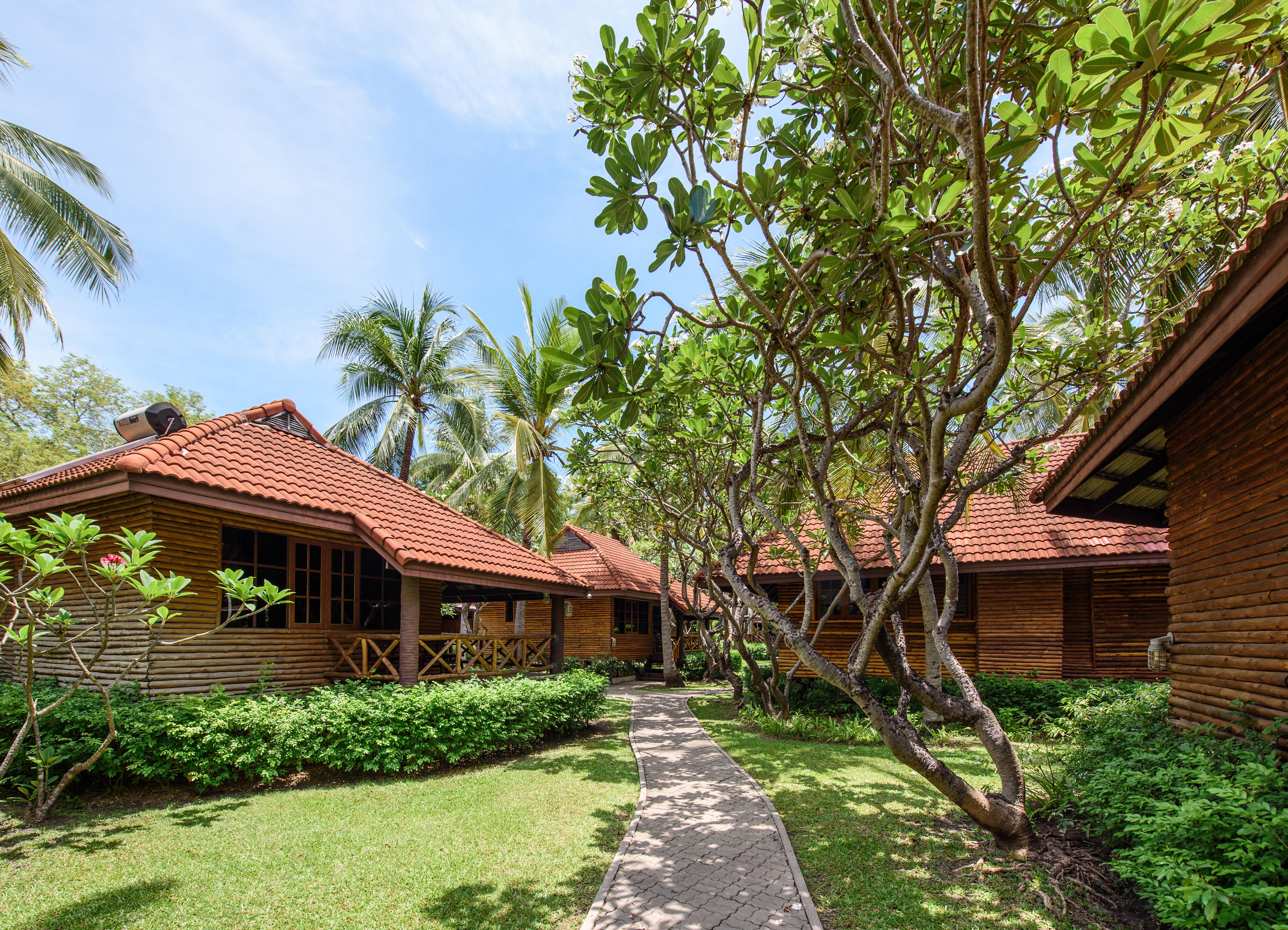 Regent - Chalet, Hua Hin Cha-Am Buitenkant foto