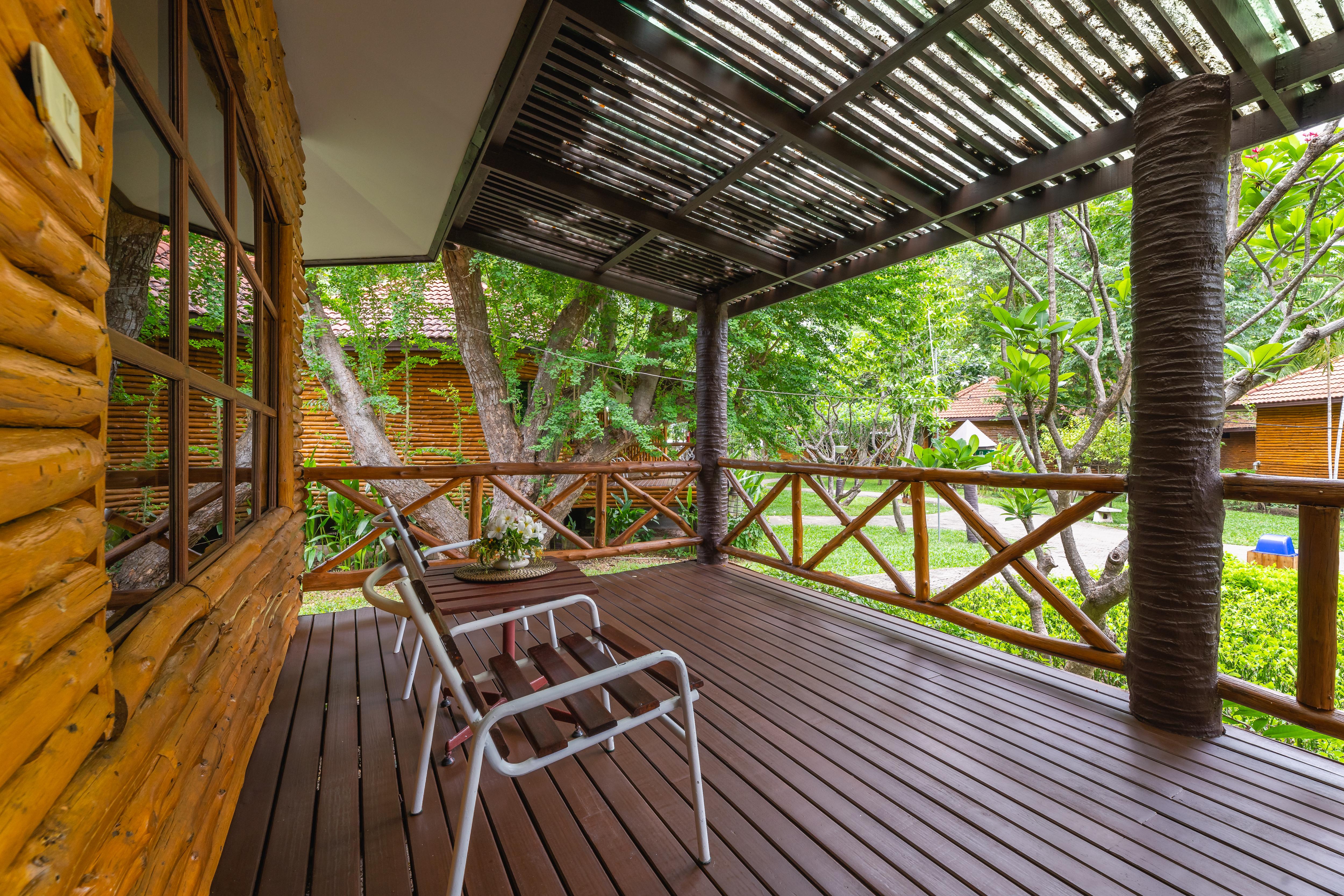Regent - Chalet, Hua Hin Cha-Am Buitenkant foto