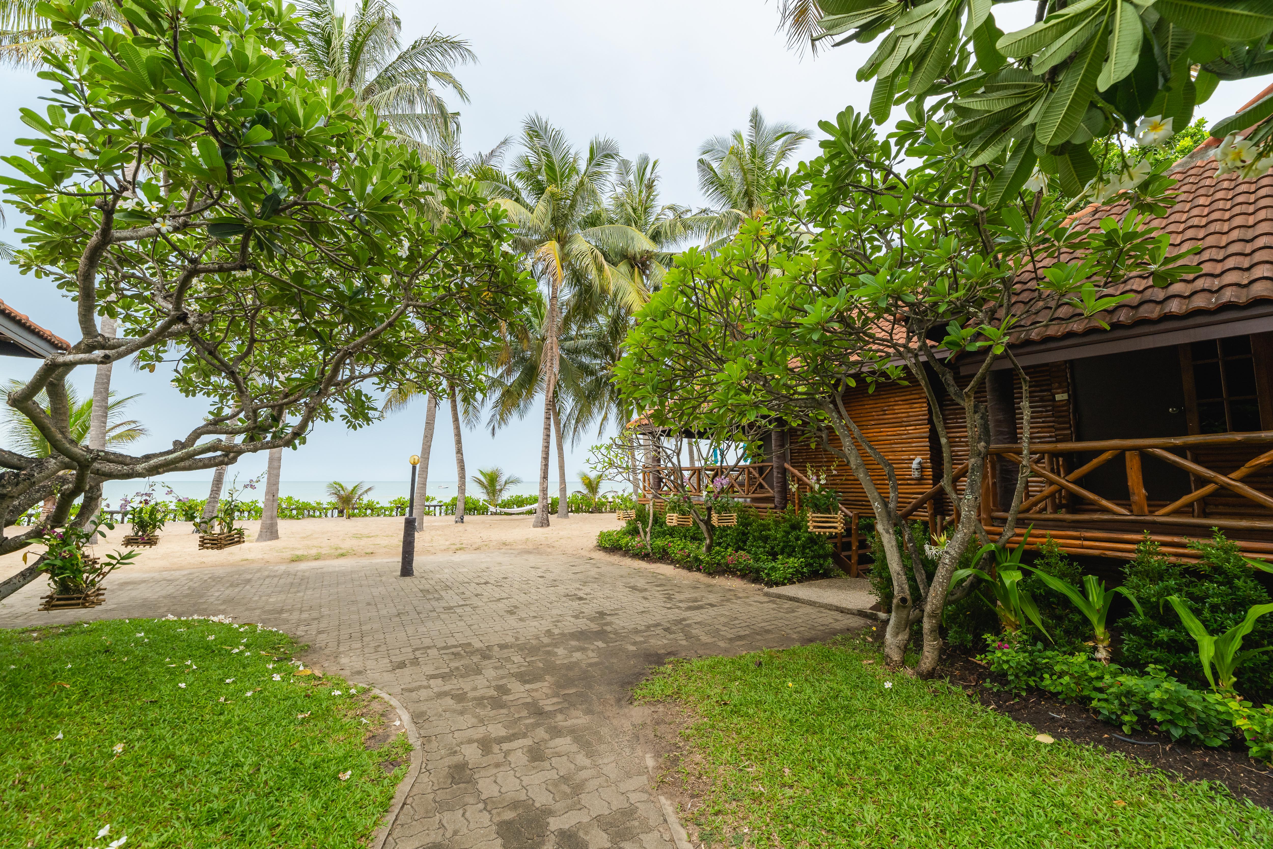 Regent - Chalet, Hua Hin Cha-Am Buitenkant foto