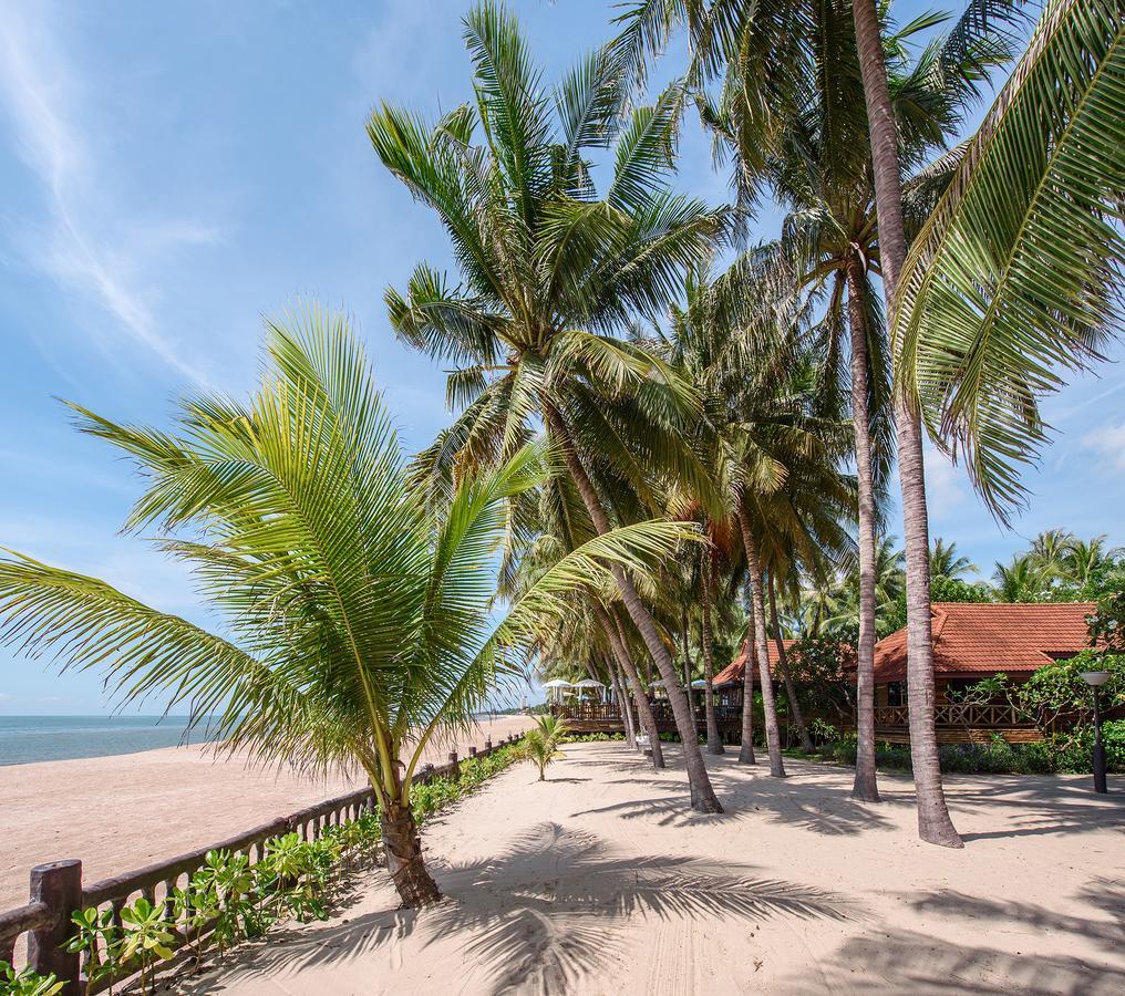 Regent - Chalet, Hua Hin Cha-Am Buitenkant foto
