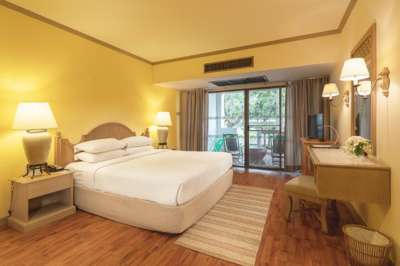 Regent - Chalet, Hua Hin Cha-Am Kamer foto