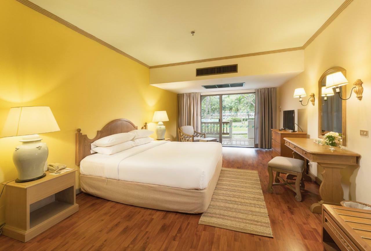Regent - Chalet, Hua Hin Cha-Am Buitenkant foto