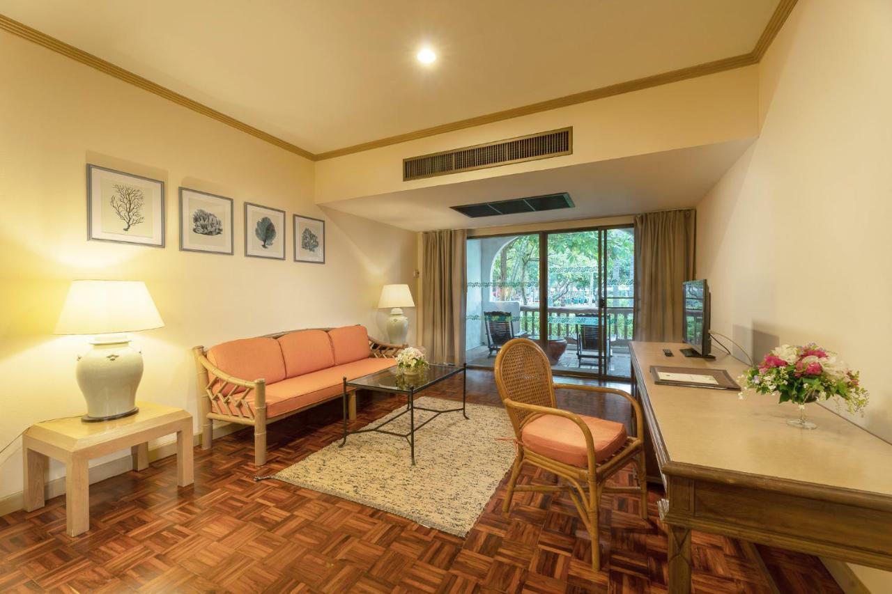 Regent - Chalet, Hua Hin Cha-Am Buitenkant foto