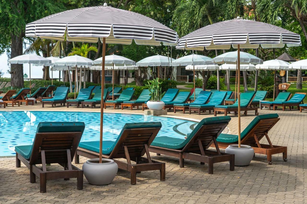 Regent - Chalet, Hua Hin Cha-Am Buitenkant foto