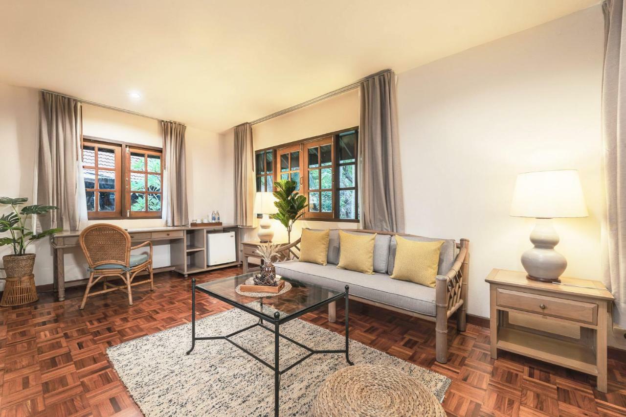 Regent - Chalet, Hua Hin Cha-Am Buitenkant foto