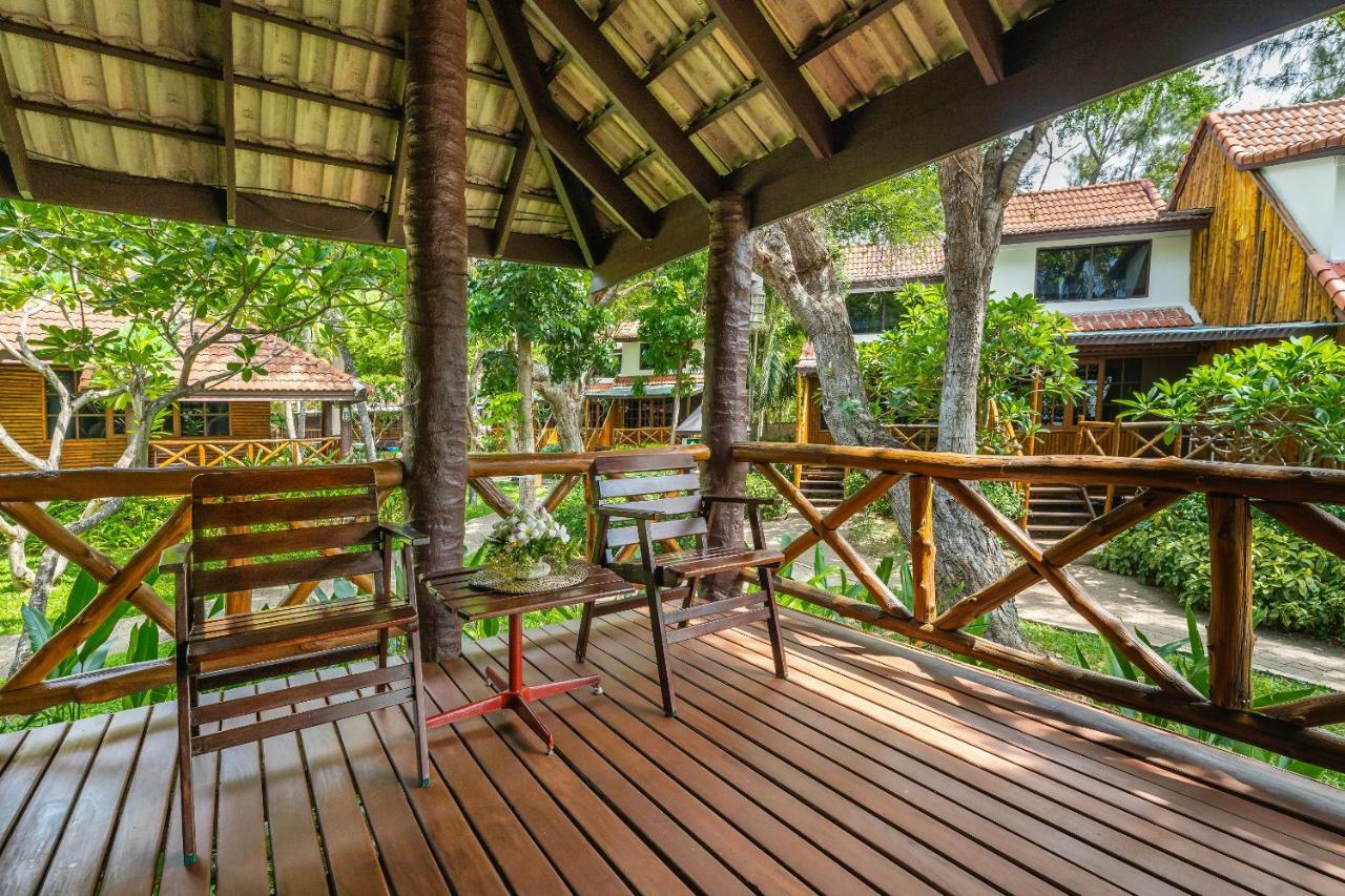 Regent - Chalet, Hua Hin Cha-Am Buitenkant foto